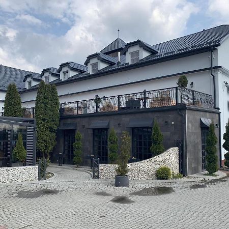 Hotel Kameleon Tarnobrzeg Eksteriør bilde