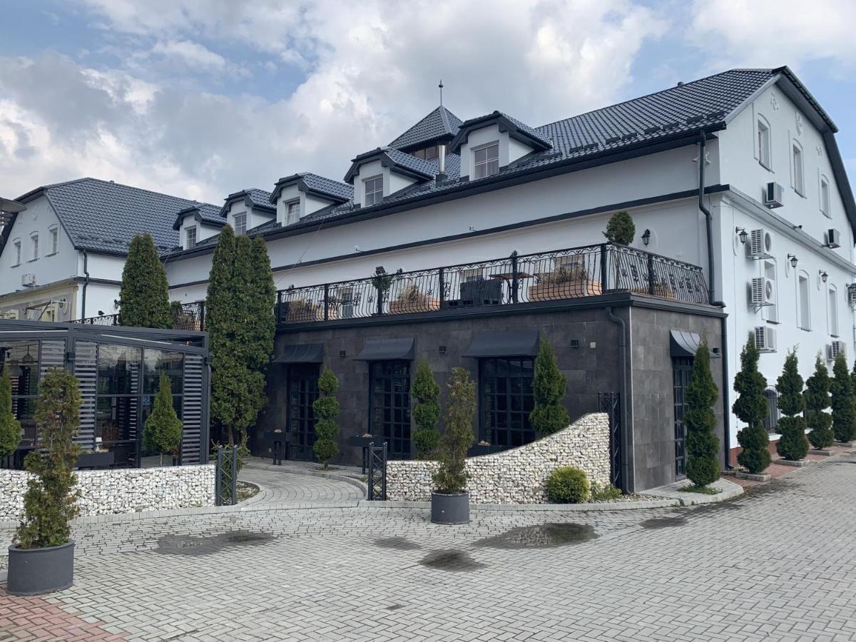 Hotel Kameleon Tarnobrzeg Eksteriør bilde