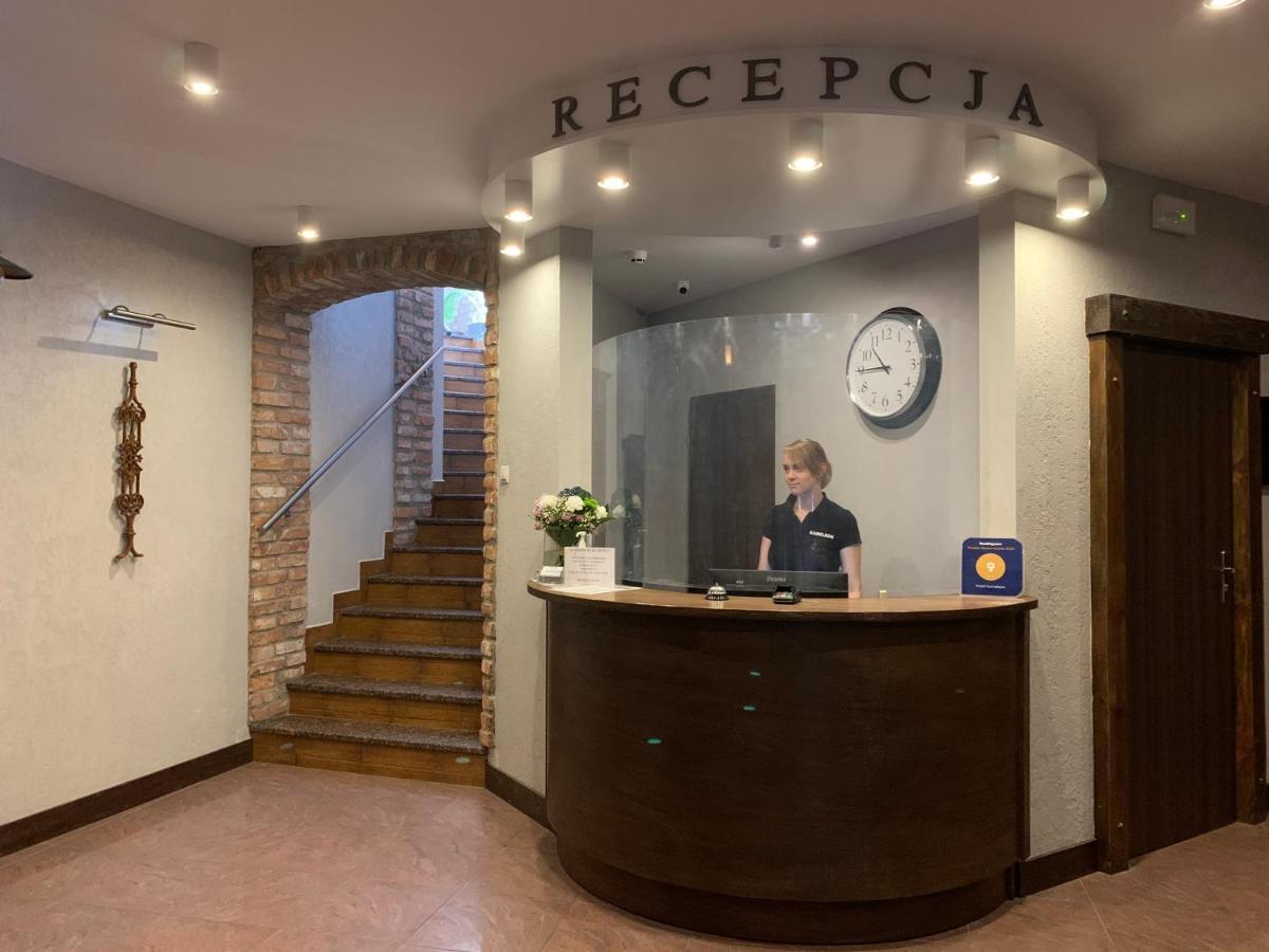 Hotel Kameleon Tarnobrzeg Eksteriør bilde